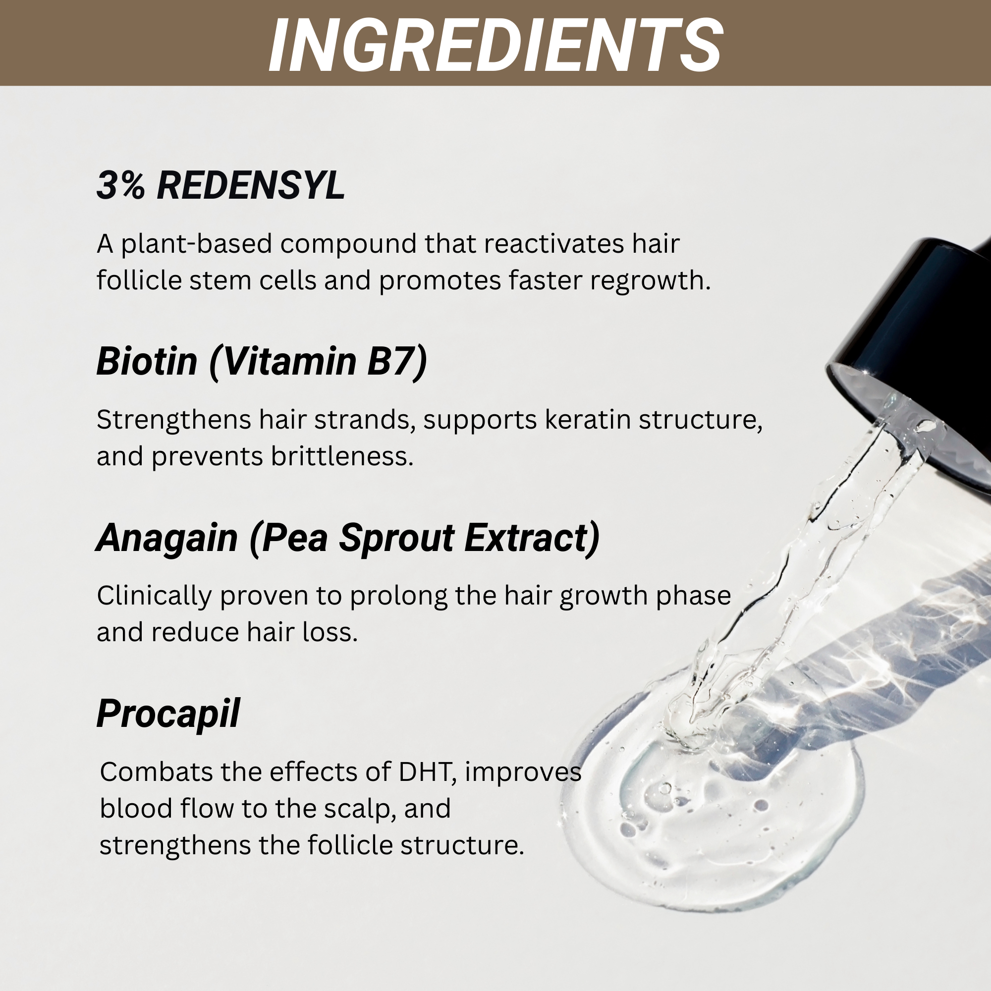 Anti Gravity Hair Growth Serum 2.0
