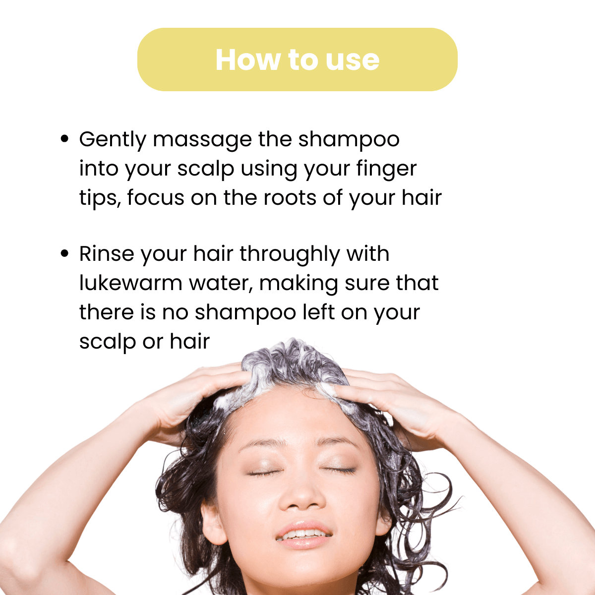 Mountain's Arnica - Arnica Montana Shampoo For Dandruff