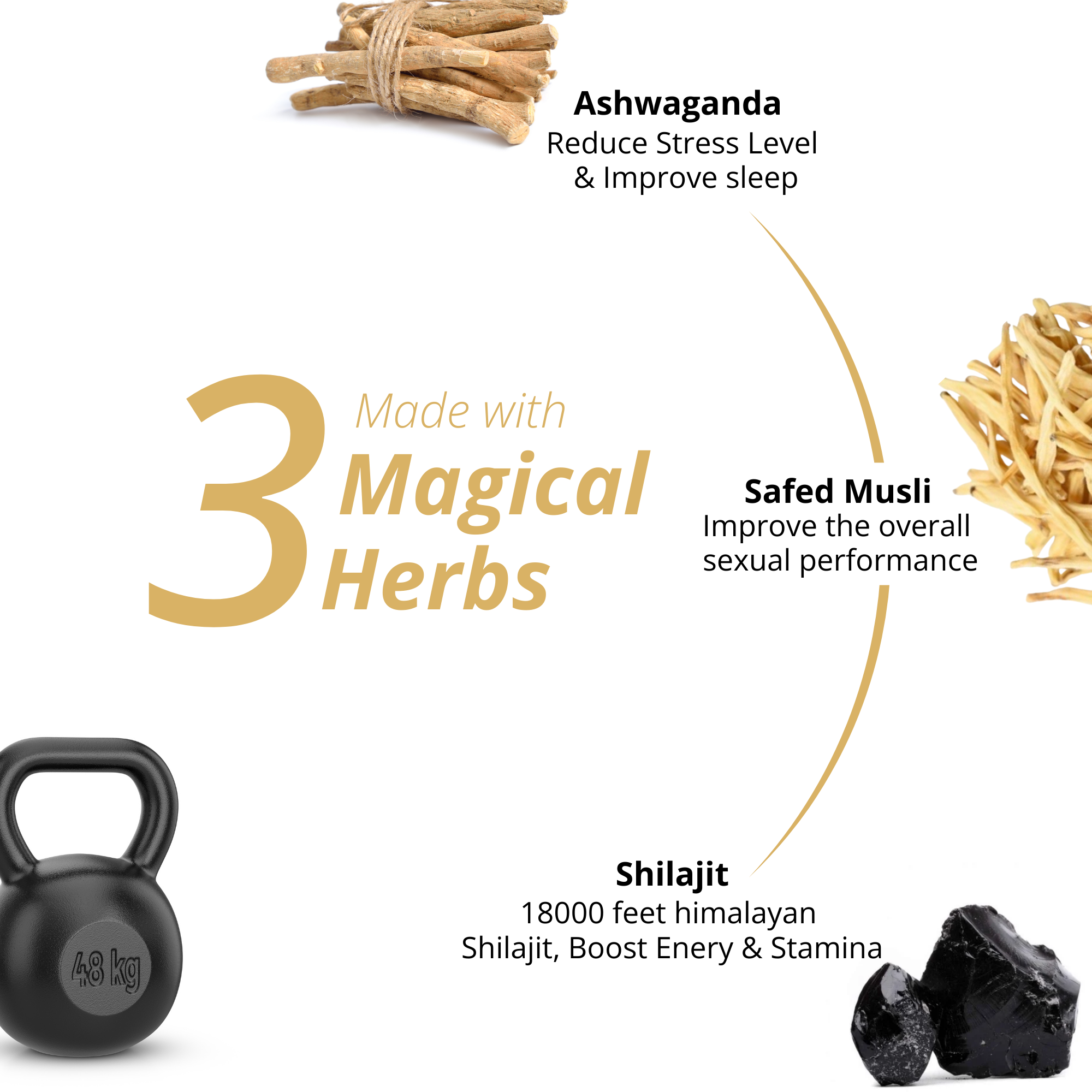 Shilajit Gold Pro Capsules