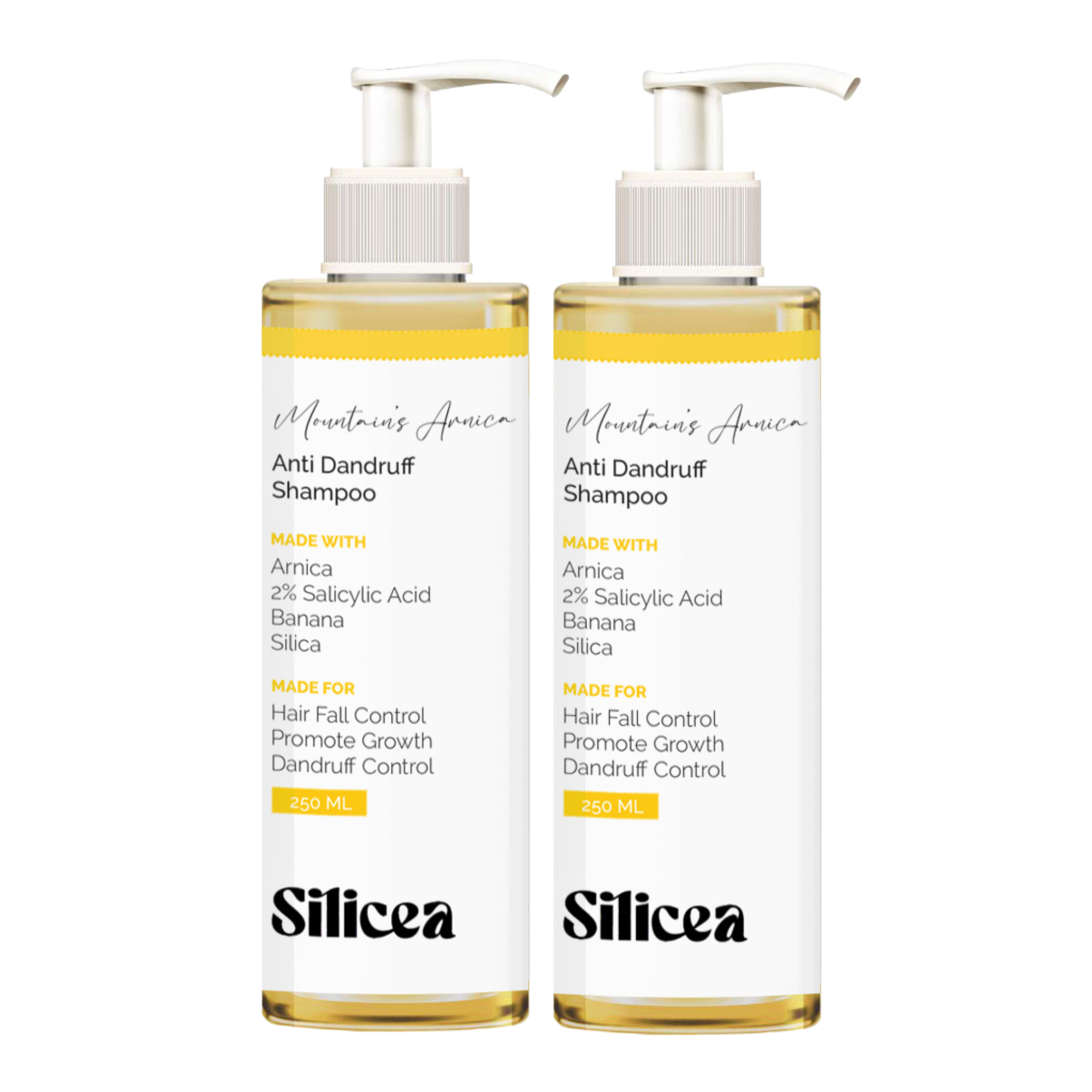 Moutain's Arnica Shampoo Combo