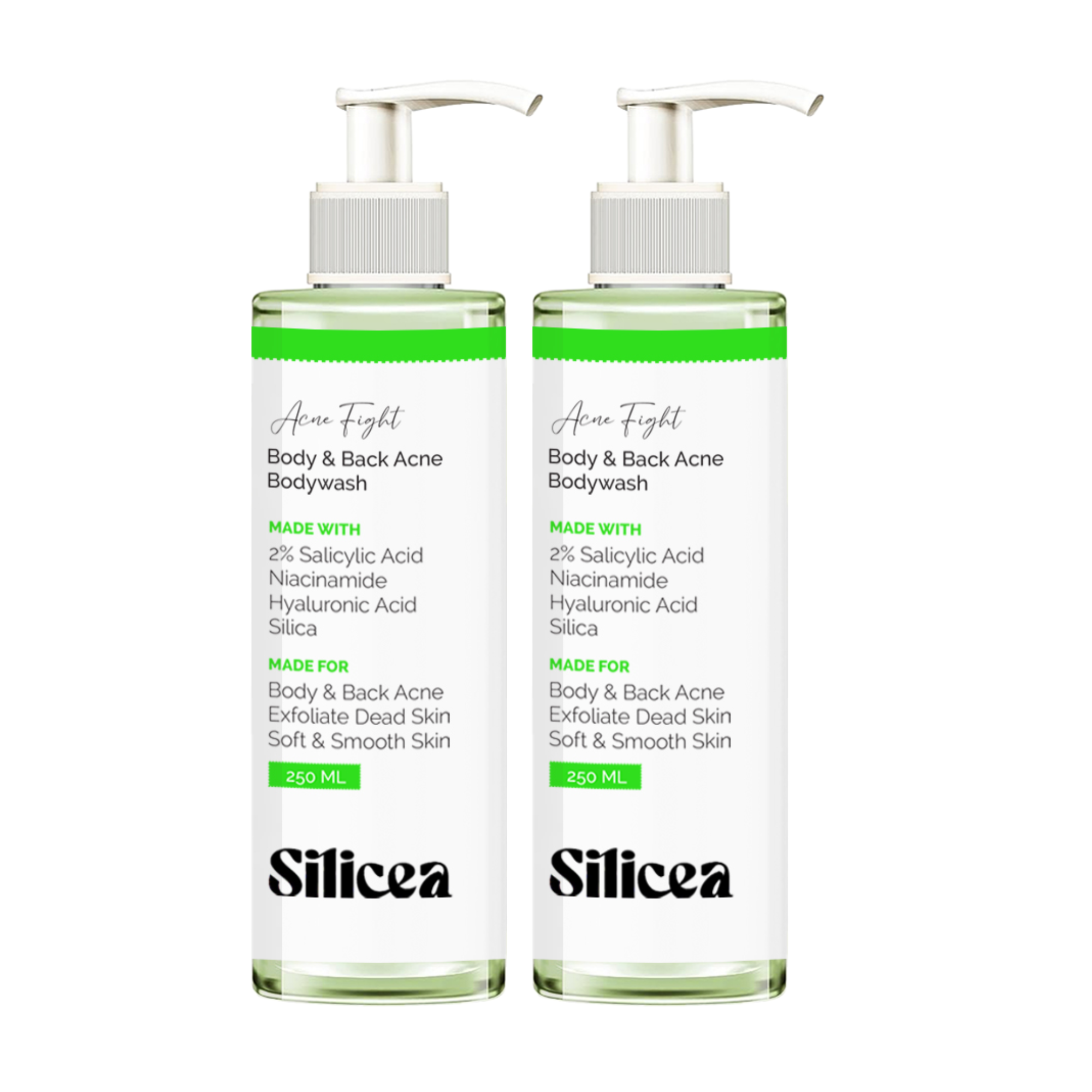 Acne Fight Body Wash Combo