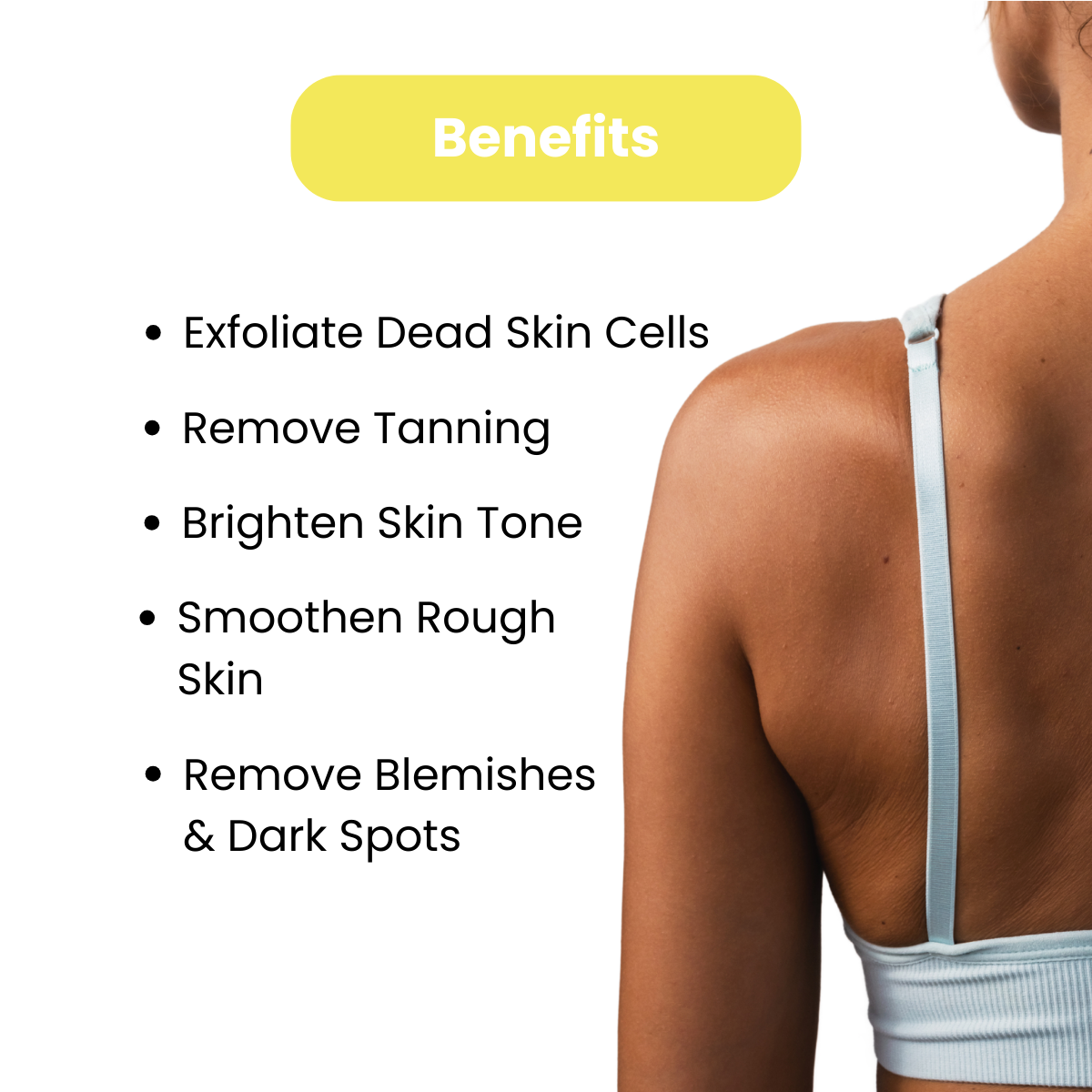 Glycoclear Detan Wipe Off Cream