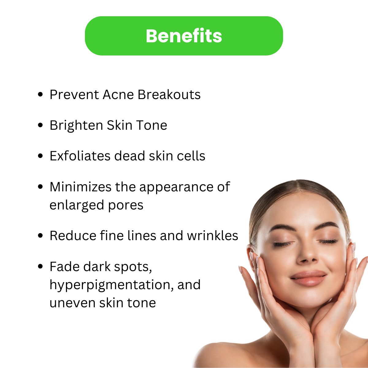 Skin Revive - 2% Salicylic Acid Face Wash