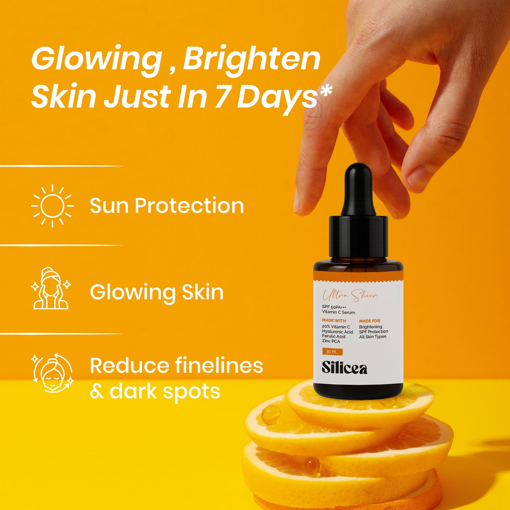 Ultra Sheer SPF 50 PA+++