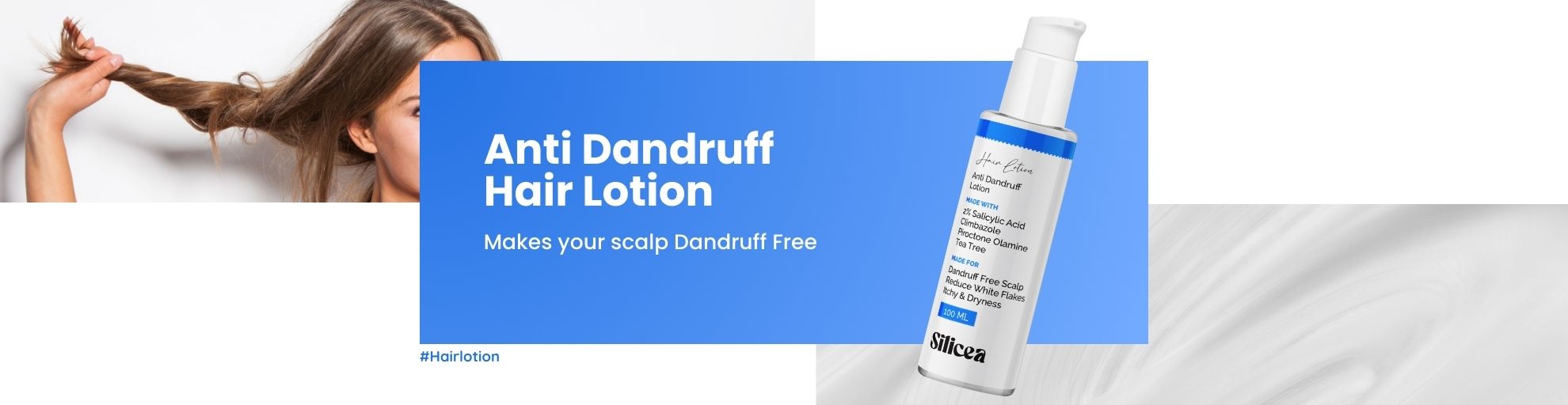 Anti Dandruff Hair Lotion